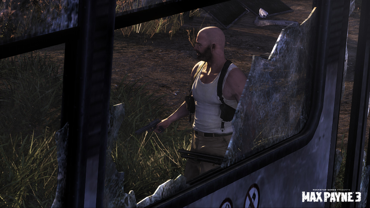 Max Payne 3 - Imagen 2